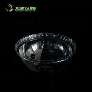 China 117mm Compostable Coffee Cup Lids Disposable Biodegradable factory