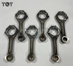 150121-00265b Connecting Rod Assy DX500LC DE12 Doosan Excavator Engine Parts