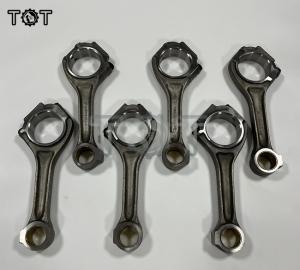 China 150121-00265b Connecting Rod Assy DX500LC DE12 Doosan Excavator Engine Parts factory