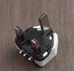 PLUG POWER Cable Electric Current 3A 5A 7A 10A 13A 20A Ceramic Car Fuses 6*25mm