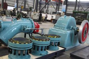 China Micro Mini Small Water Francis Pelton Turgo Kaplan Hydro Hydraelectric Turbine Permanent Magnet Impulse Generator factory