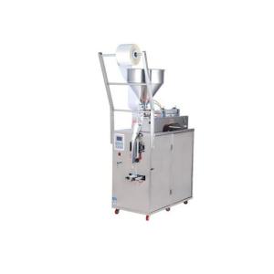 China Hand Cheap Small Automatic Honey Sachet Packing Machine Domestic factory