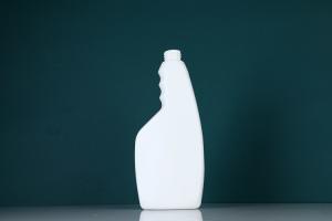 China White hdpe trigger spray gun bottle , alcohol pump bottle/bottle hand sanitizer factory