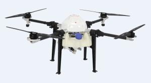 China Self-Adhesive Label Tta M4e 5kg Agriculture Sprayer Drone for Liquid Contained Disinfector factory
