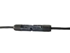 China TUV UL Certified Photovoltaic Connector For Solar PV System IP65 / IP68 Waterproofness factory