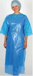 Lightweight Disposable Polyethylene Aprons For Hospital Medical Protect Using