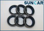 CA0140224 Combi Oil Seal High Pressure NBR Material Hydraulic Oil Sealing