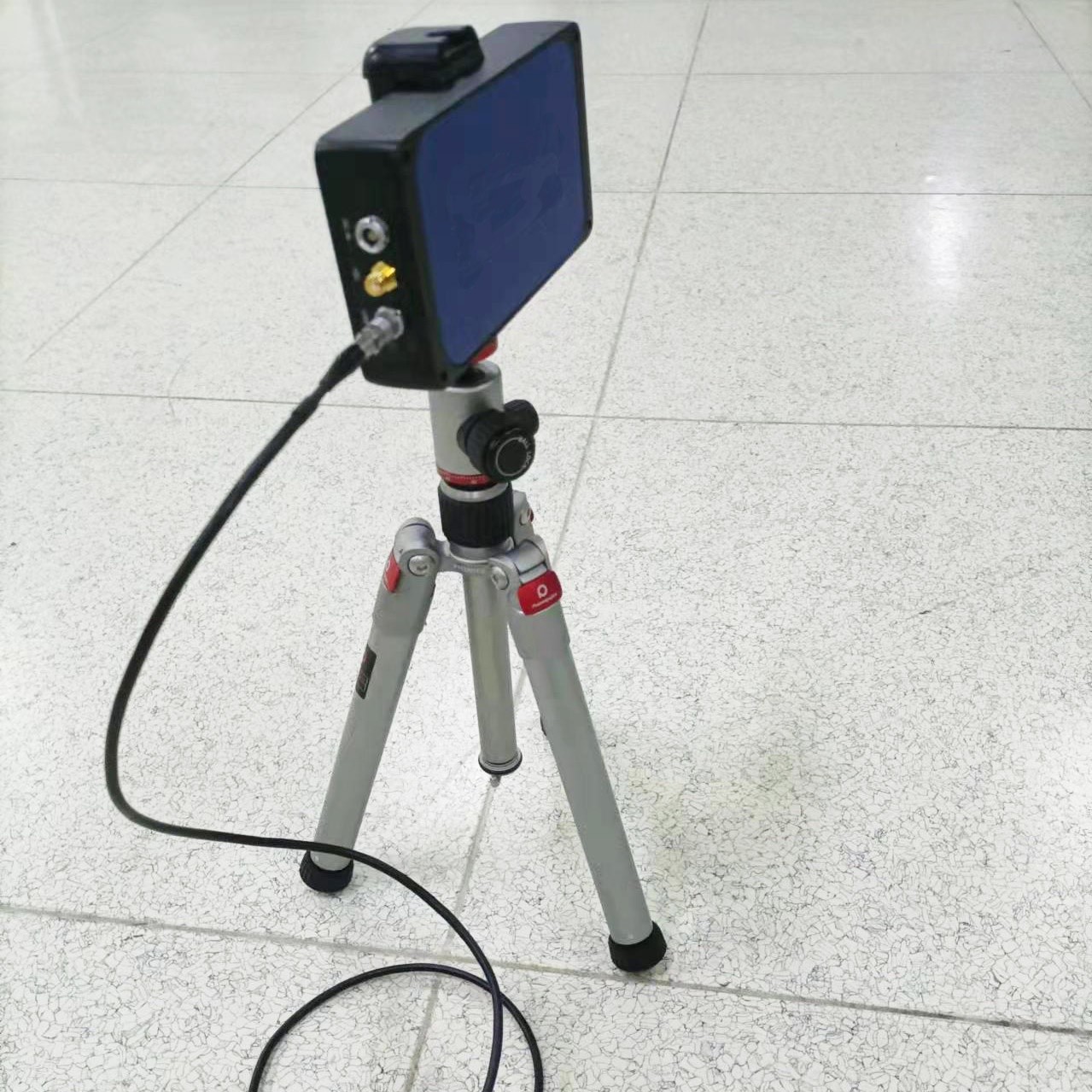 UBZD1000Y Laser Measurement Instruments For Displacement And Acceleration