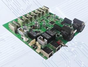 China FR4 Automotive PCBA Circuit Board Electrical Manufacturing Services OEM factory