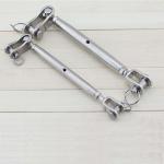 Other Rigging Hardware Stainless Steel Tension Jaw Jaw Close Body Turnbuckle