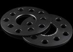 Forged Billet Aluminum Flat 5mm Wheel Spacer For VW Golf Atlas Beetle CC Tiguan