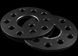 China Flat 3mm Forged Aluminum Wheel Spacers VW Golf Atlas Beetle CC Tiguan Jetta Passat factory