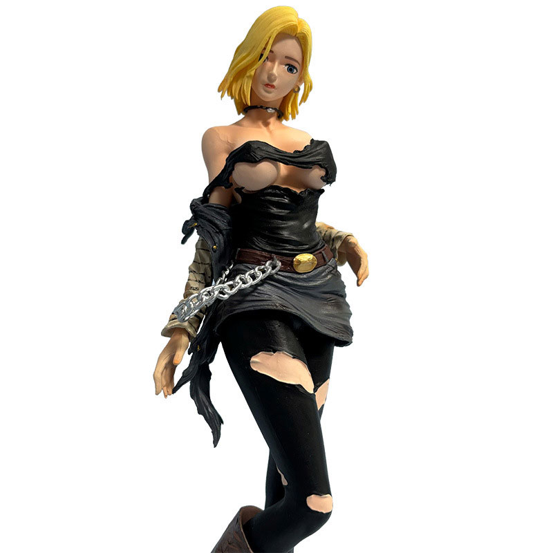 Element 18 PVC Model Ornaments Interactive Action Figures for Heroes Game Collectibles