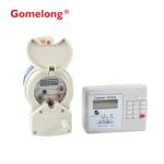 Mauritius Electronic Valve Controlled on / off Remote Reading Prepayment STS