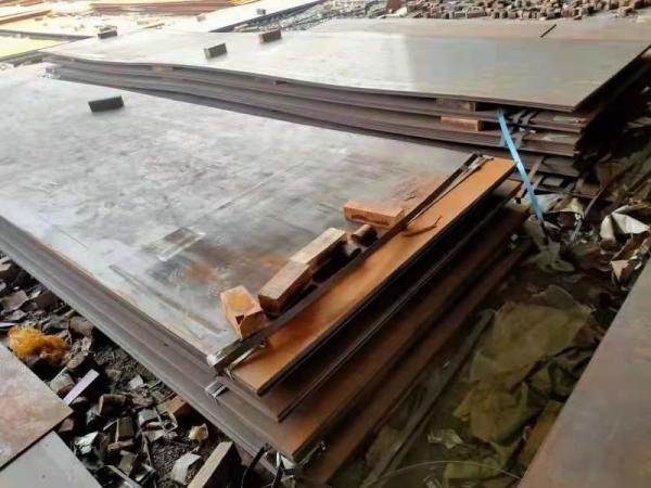 Cast Iron Steel Plates 16mn Q345b A516 Grade 70 High Strength Low Alloy Hot