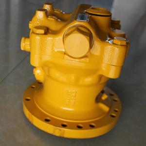 China Excavator Slewing Motor Pc40 Pc60-7 Swing Motor Assy 708-7T-00470 Second Hand factory