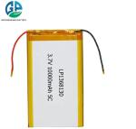 1368130 3.7v 10Ah 10000mah Lithium Polymer Battery Cell Rechargeable