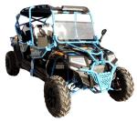 Water Cooled 4X2 Shaft Drive 400cc 4 Seat Utility Vehicles