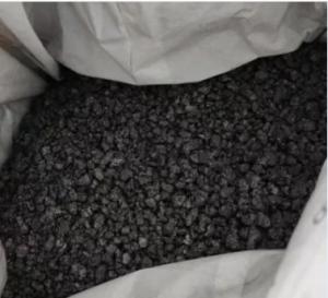 China Low S High Carbon Graphitized Petroleum Coke GPC for Iron Casting 0.25 Sulphur Content factory