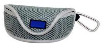 new soft spectacles case with outside gift paper box cheap price