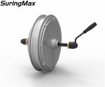 50km/H Electric Wheel Hub Motor Kit , 48V 500w Fat Tire Hub Motor