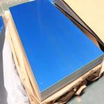 2mm 3mm Thickness Aluminum Sheet Plate 6063 6082 7021 7075 For Building