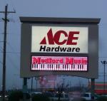 P5 Outdoor Digital Advertising Screens
