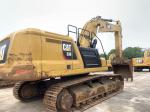 Used 2022 the USA imported boutique cat 336D2excavator for sale