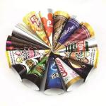Wrap Aluminium Foil Price Printed Butter Paper For Packaging