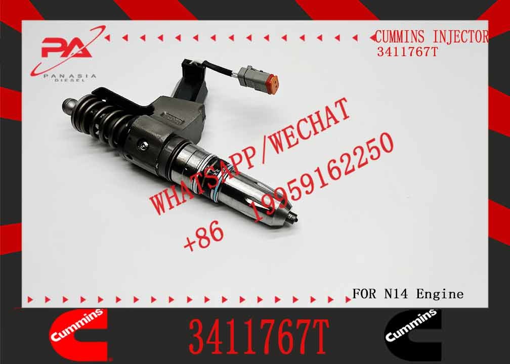 fuel injector 3411766F 3411767T 3411766 4307776
