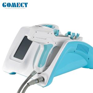 China Skin Moisturizing Portable Meso Skin Machine With Needle factory
