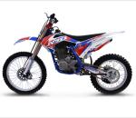 High Stability Enduro Off Road Motorcycles Multipurpose 120Km/H Top Speed