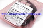 GE Cardioserv Portable Defibrillator External Handle For Electrocardiogram