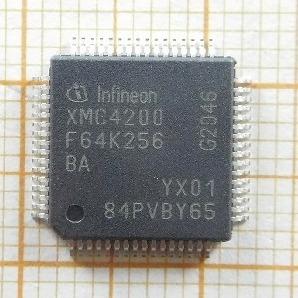 China XMC4200-F64K256 AB IC Integrated Circuits PG-LQFP-64 3 V-3.63 V factory