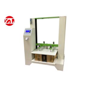 2T 5T Carton Compression Tester Box Compression Packing Testing Equipment