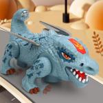 Colorful Music and Lighting Electric Universal Simulation Dinosaur Toy Items for