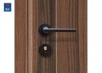 China best price eco friendly modern solid wooden door designs interior solid