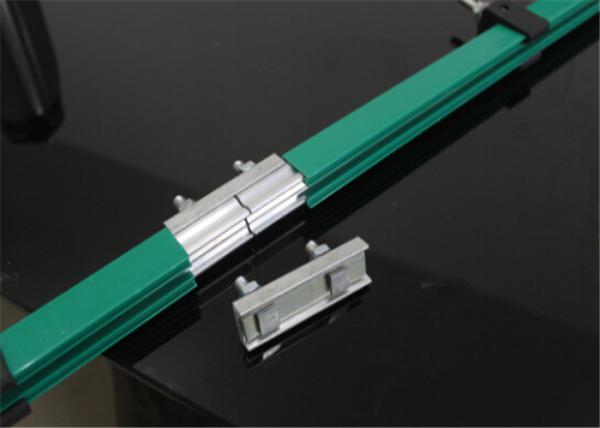 Single Poles Conductor Rail system 4m - 6m Standard Length 100A ~ 1250A for