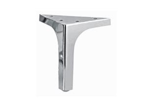 China Classic Design Iron Metal Furniture Legs Height 100 120 150mm With Long Durability factory