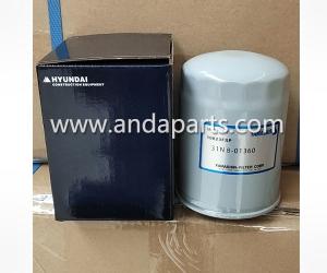 China Good Quality Return Filter For Hyundai 31N8-01360 factory