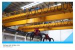 10 ton garbage grab crane, double beam grab, grab crane, single beam crane,