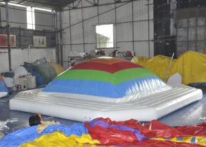 China Indoor And Outdoor Inflatable Toys For Kids Inflatable Jump Air Bag factory