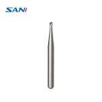 Stainless Steel Dental Tungsten Carbide Burs 8mm 9mm 11mm