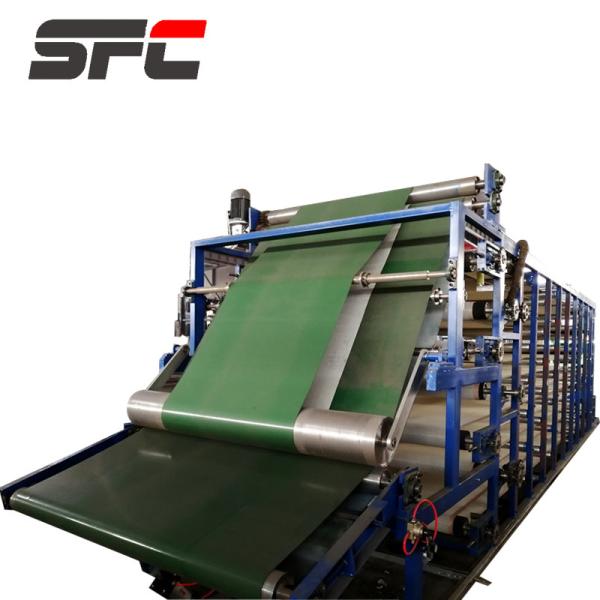 Efficient Cooling XPG-900 SFC Circular Batch Off Machine | Simple Installation