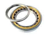 Angular Contact Deep Groove Ball Bearing P4 P5 With Brass Cage