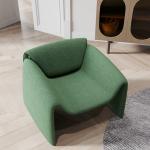Ins Style Stable Load Bearing Modern Leisure Chair M Shaped