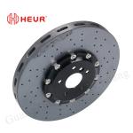 Heur Brake Carbon Ceramic Disc For Bmw X5 X6 X7 Replacement 395*36mm Front Set