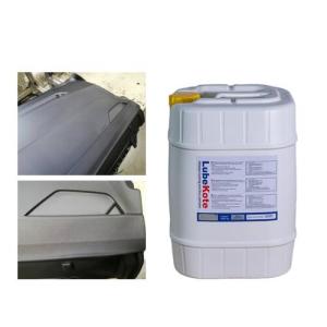 China Industrial Liquid Mold Release Agent For Polyurethane Slush Molding Process factory