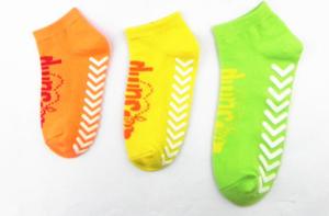 China non slip sock trampoline socks factory