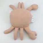 Cute Stuffed Sea Animal Toys Linen Crab Creative Custom Plush Toys